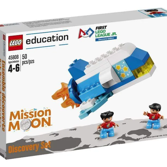 Mission MOON Discovery Set