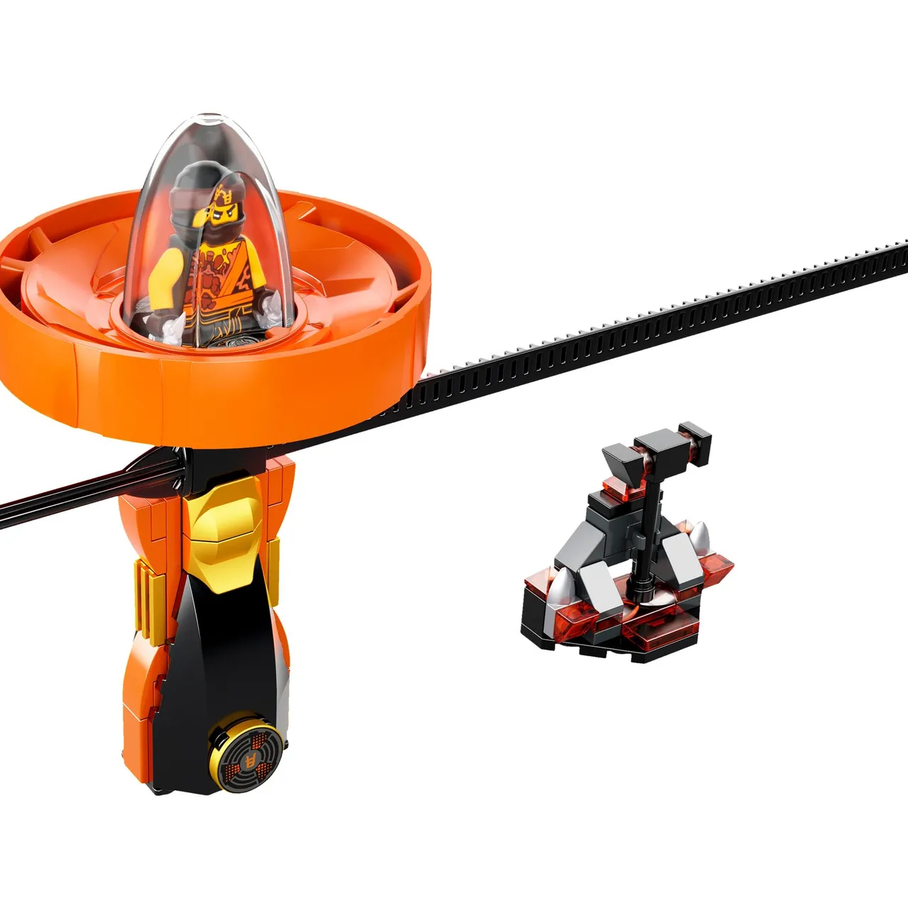 Cole - Spinjitzu Master