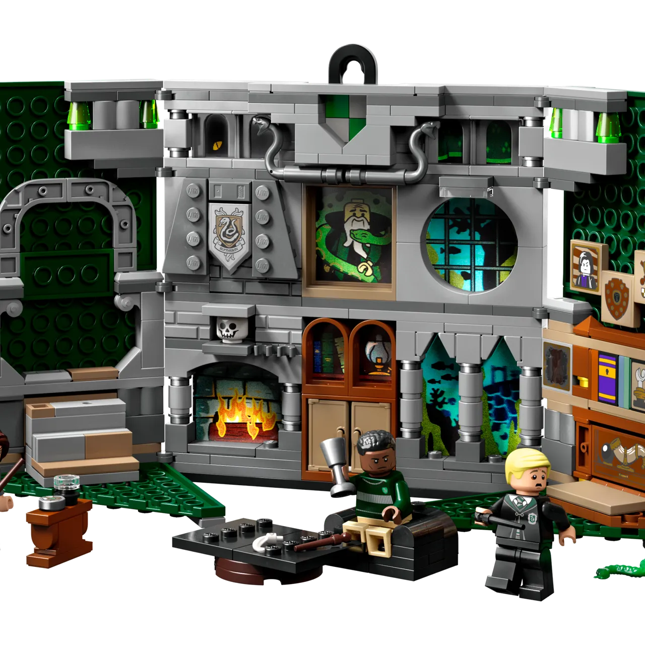 Slytherin House Banner