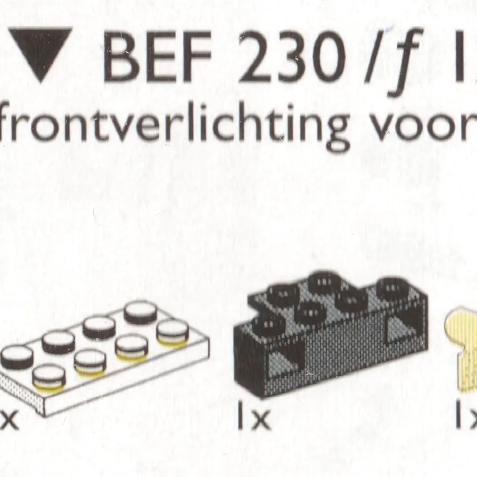 Lighting Brick