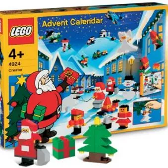 Creator Advent Calendar 2004
