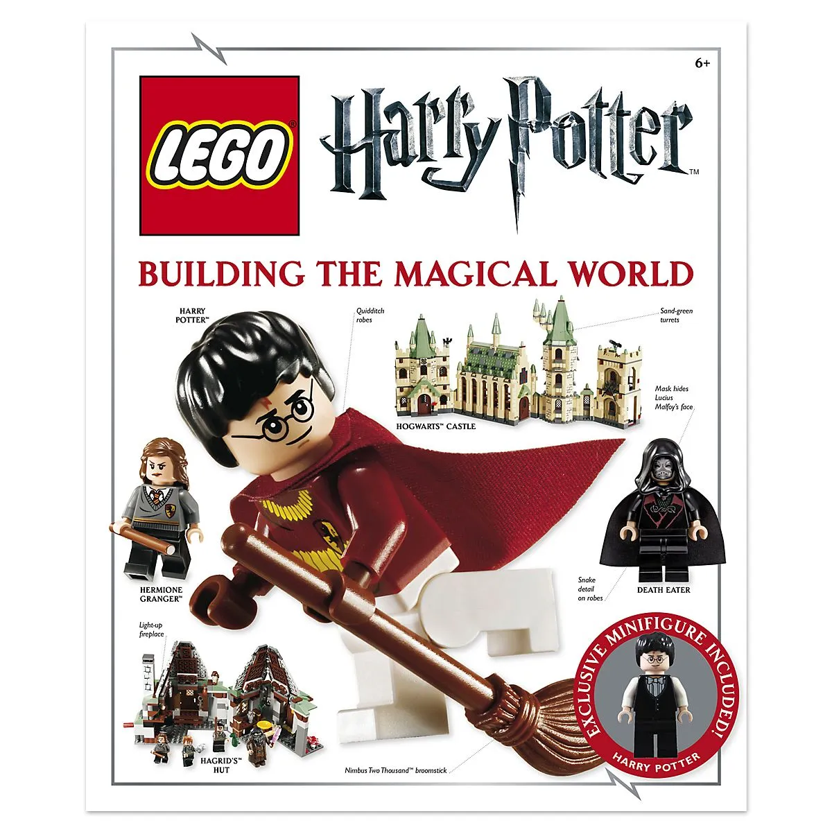 Harry Potter: Building the Magical World