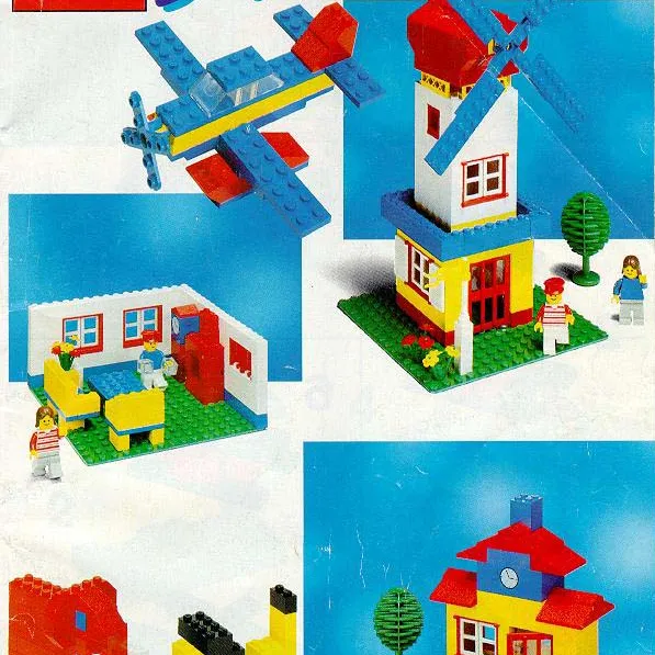 Basic Building Set