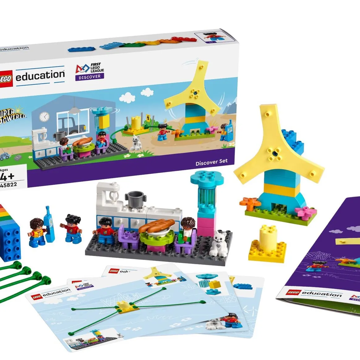 SUPERPOWERED Discover Set