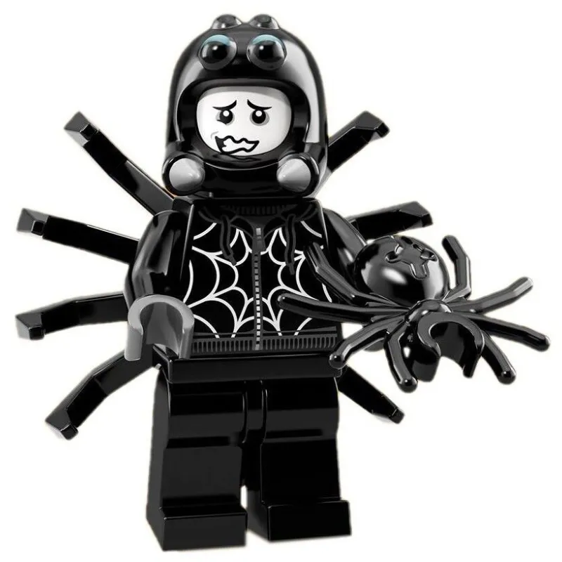 Spider Suit Boy