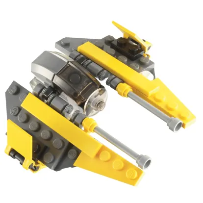 Jedi Starfighter - Mini