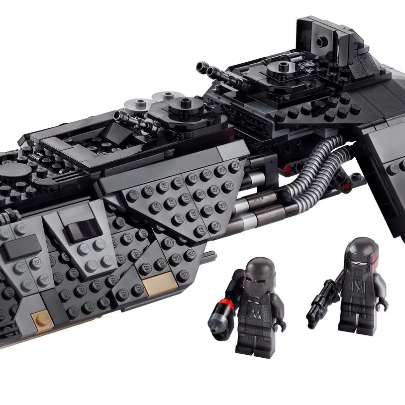 Knights of Ren Transport Ship