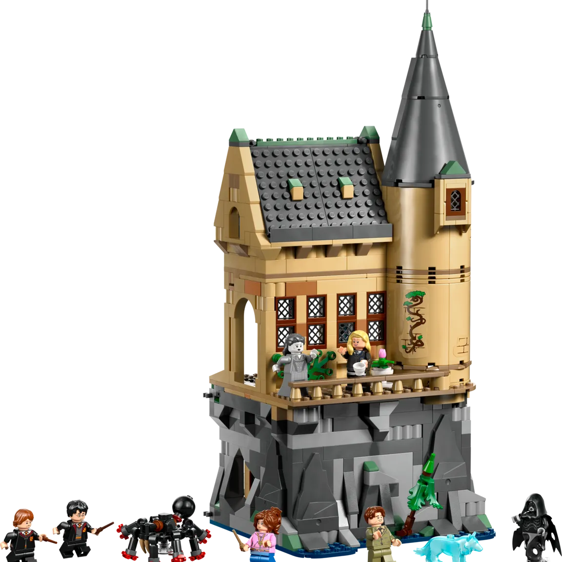 Hogwarts Castle: Hospital Wing
