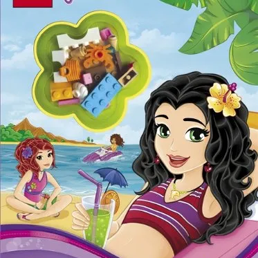 Friends: Fun on the Beach