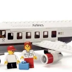 Passenger Plane - SAS Version