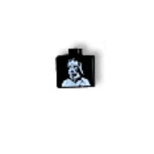 Pen Bead, Square with Darth Vader, TIE Fighter Print