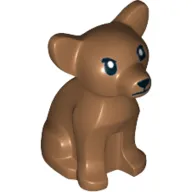 Animal, Dog, Chihuahua with Angry Face Print