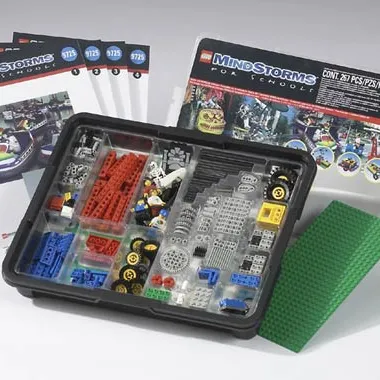 ROBOLAB Amusement Park Set