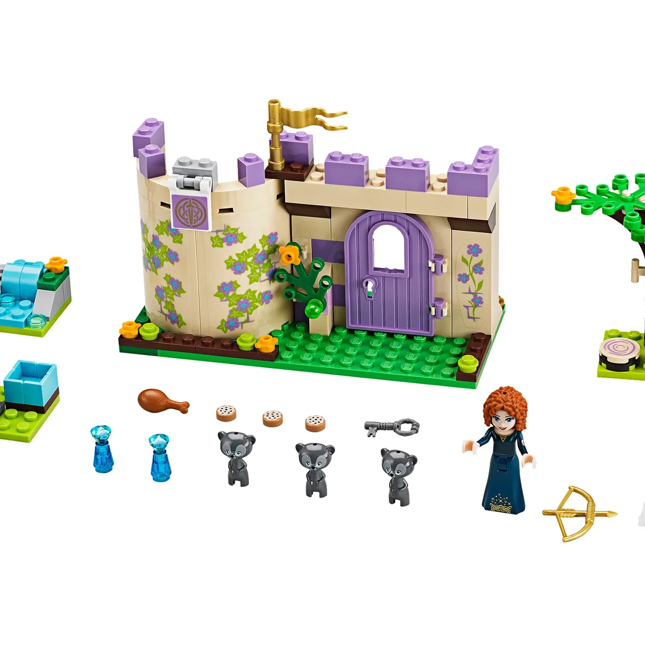 Merida's Highland Games