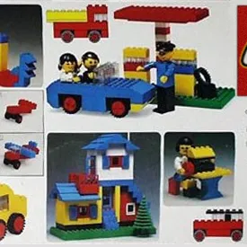 Universal Building Set