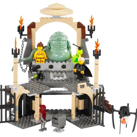Jabba's Palace
