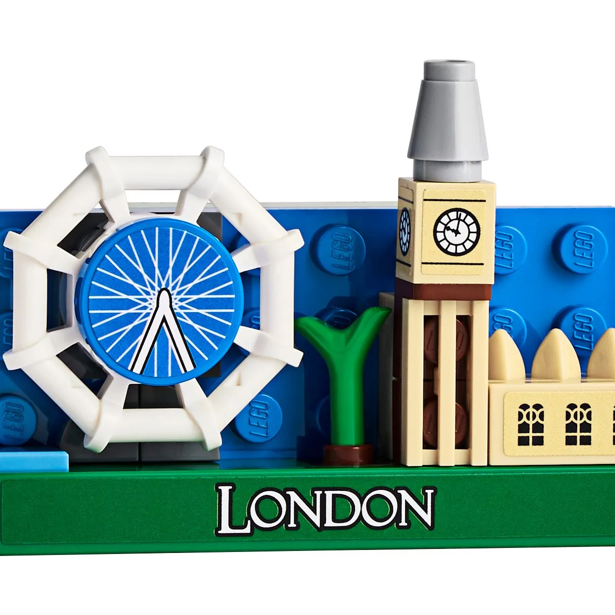 London Magnet Build