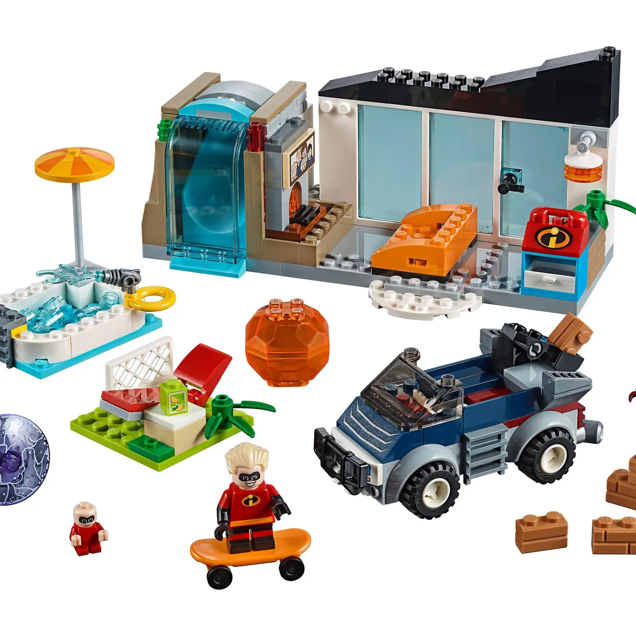 The Great Home Escape