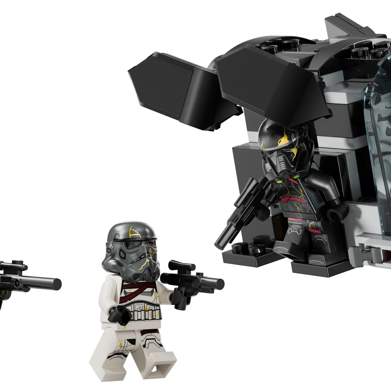 Death Trooper & Night Trooper Battle Pack