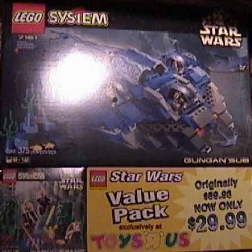 Star Wars Co-Pack