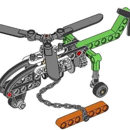 Helicopter