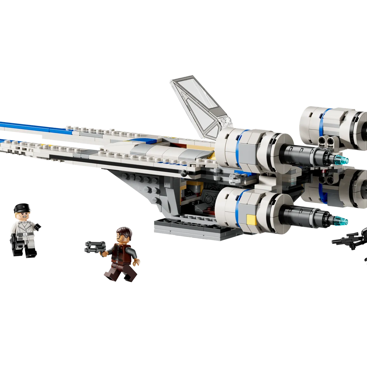 Rebel U-Wing Starfighter
