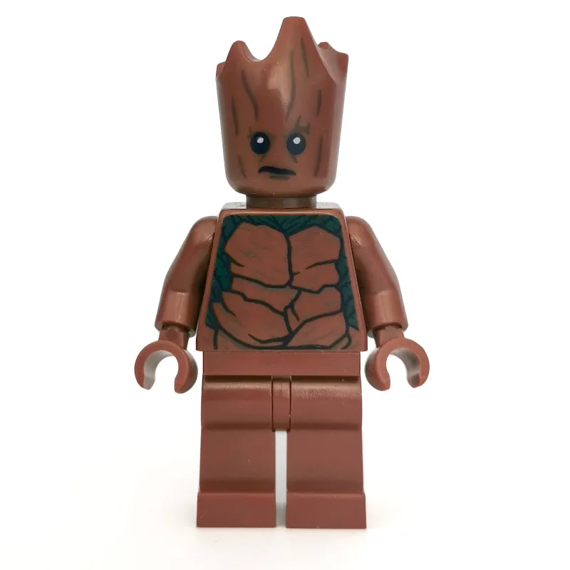 Groot, Teen