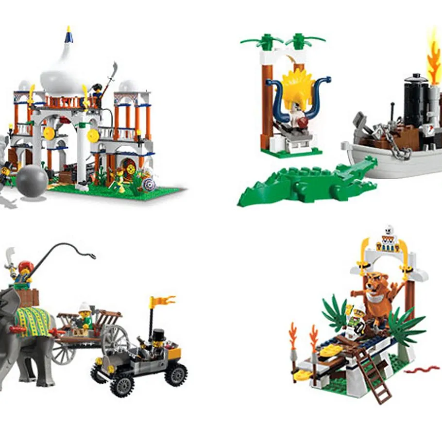 Orient Expedition in India Kit