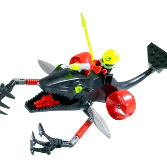 Ogel Mutant Killer Whale