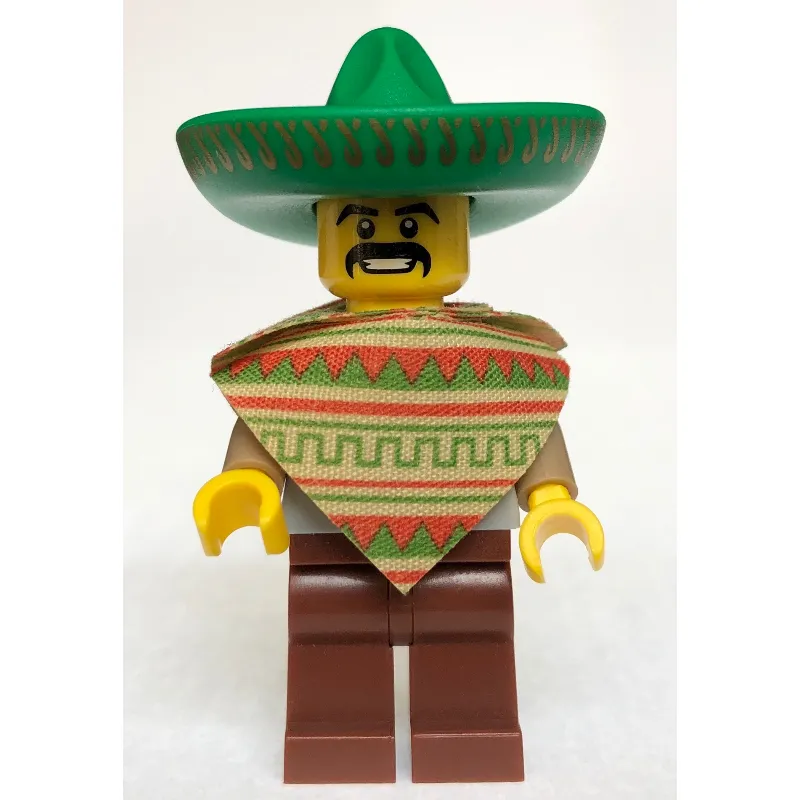 Mariachi / Maraca Man