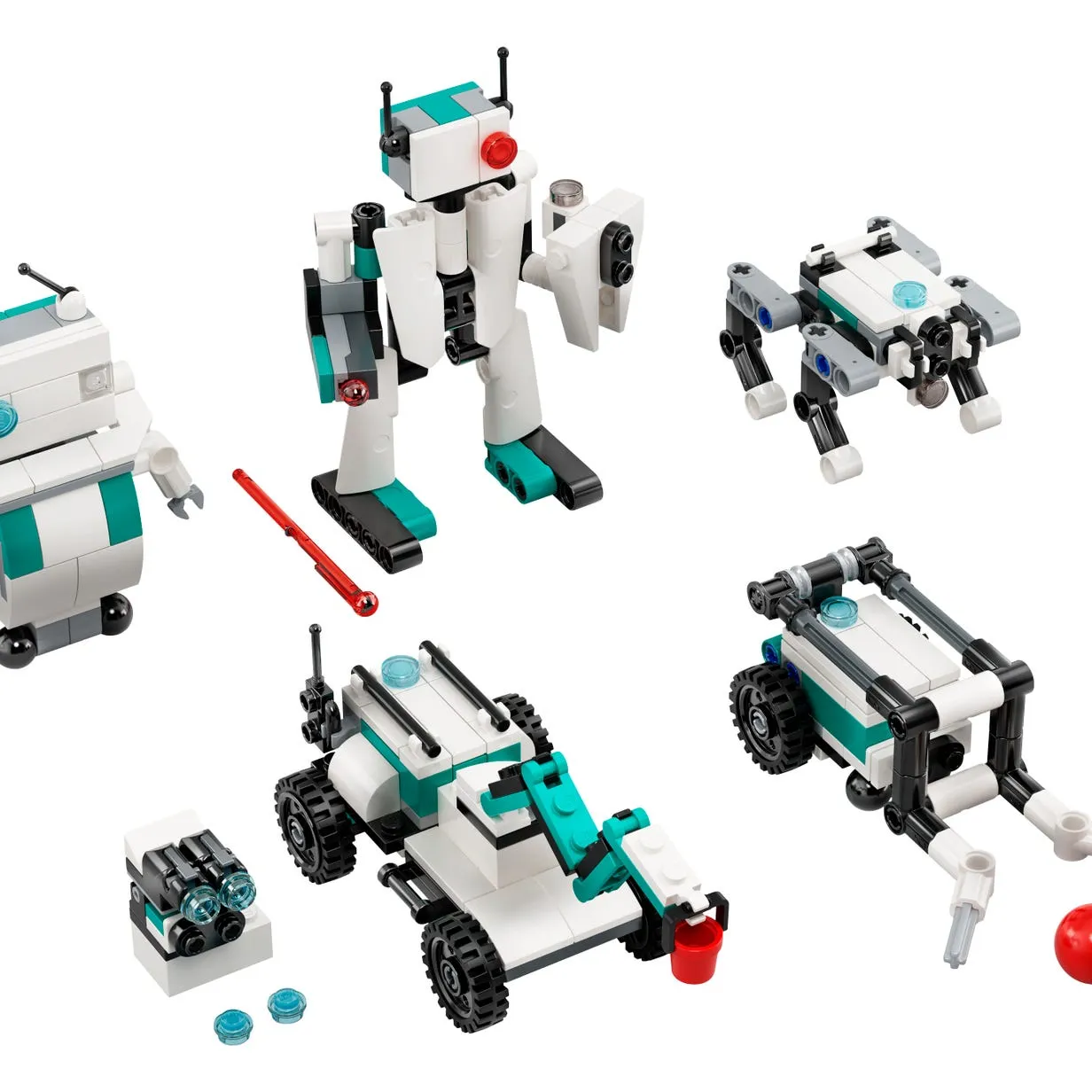 Mini Robots