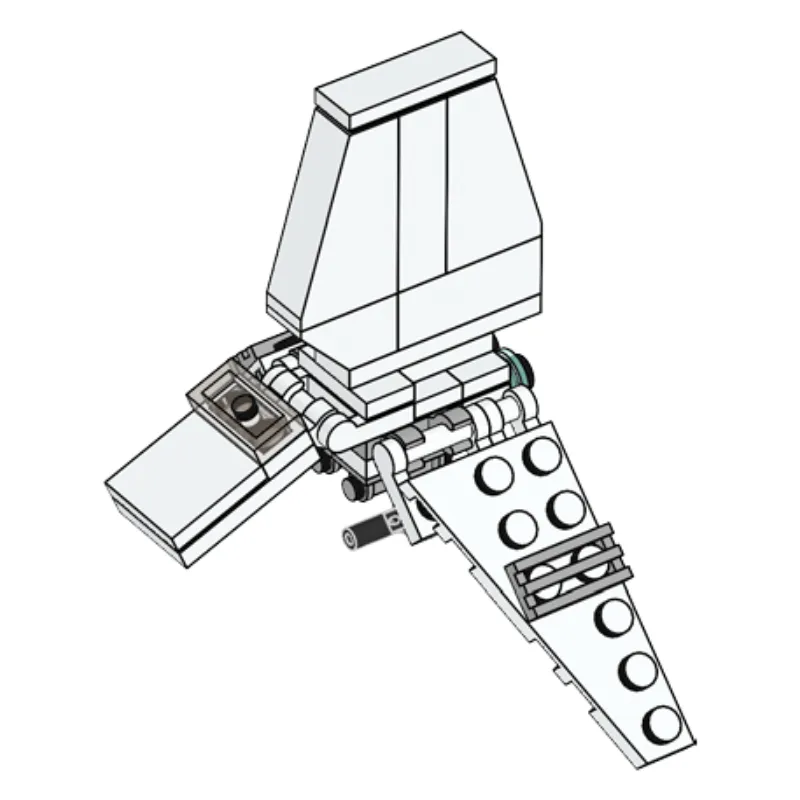 Imperial Shuttle