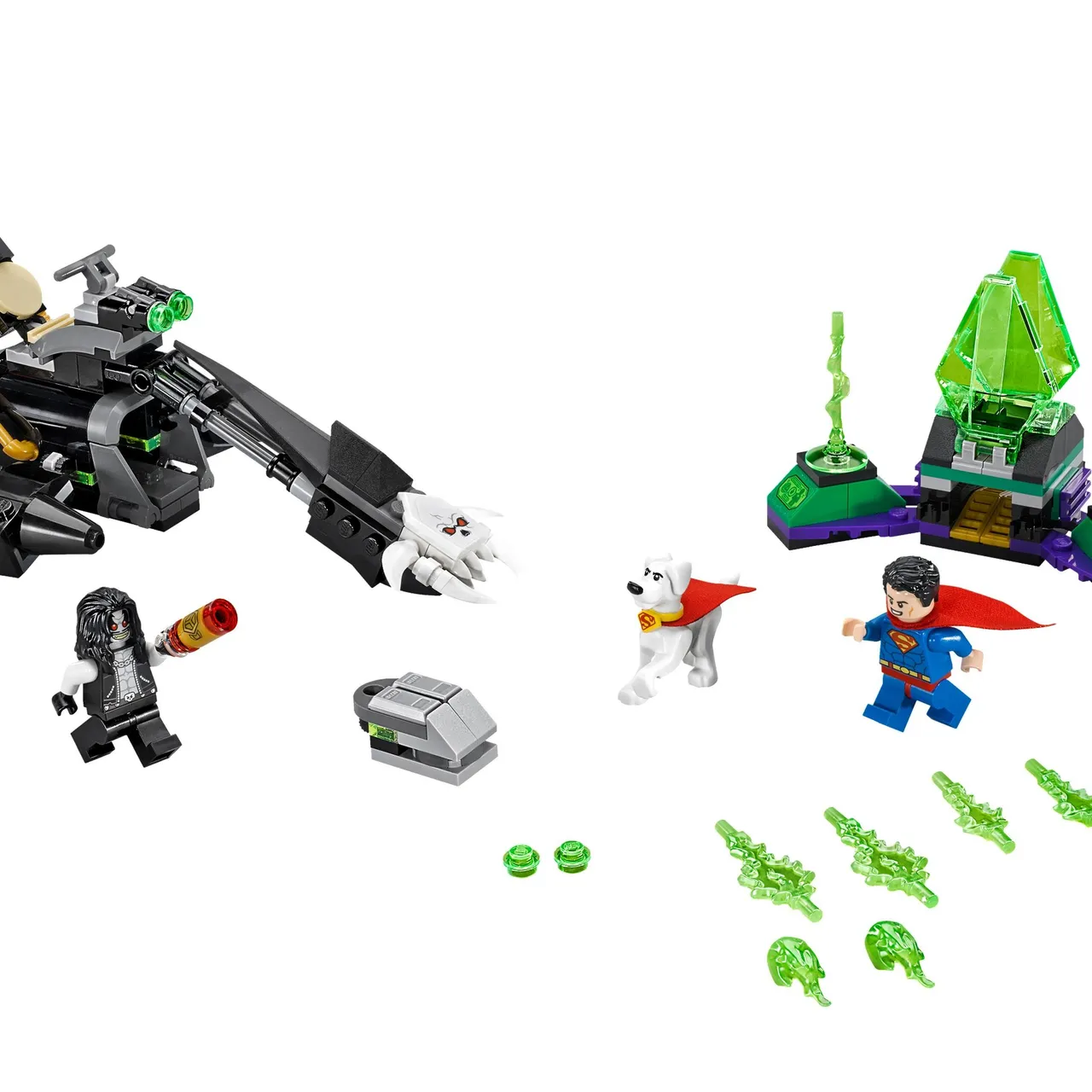 Superman & Krypto Team-Up