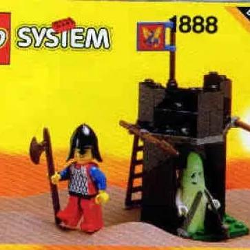 Black Knights Guardshack