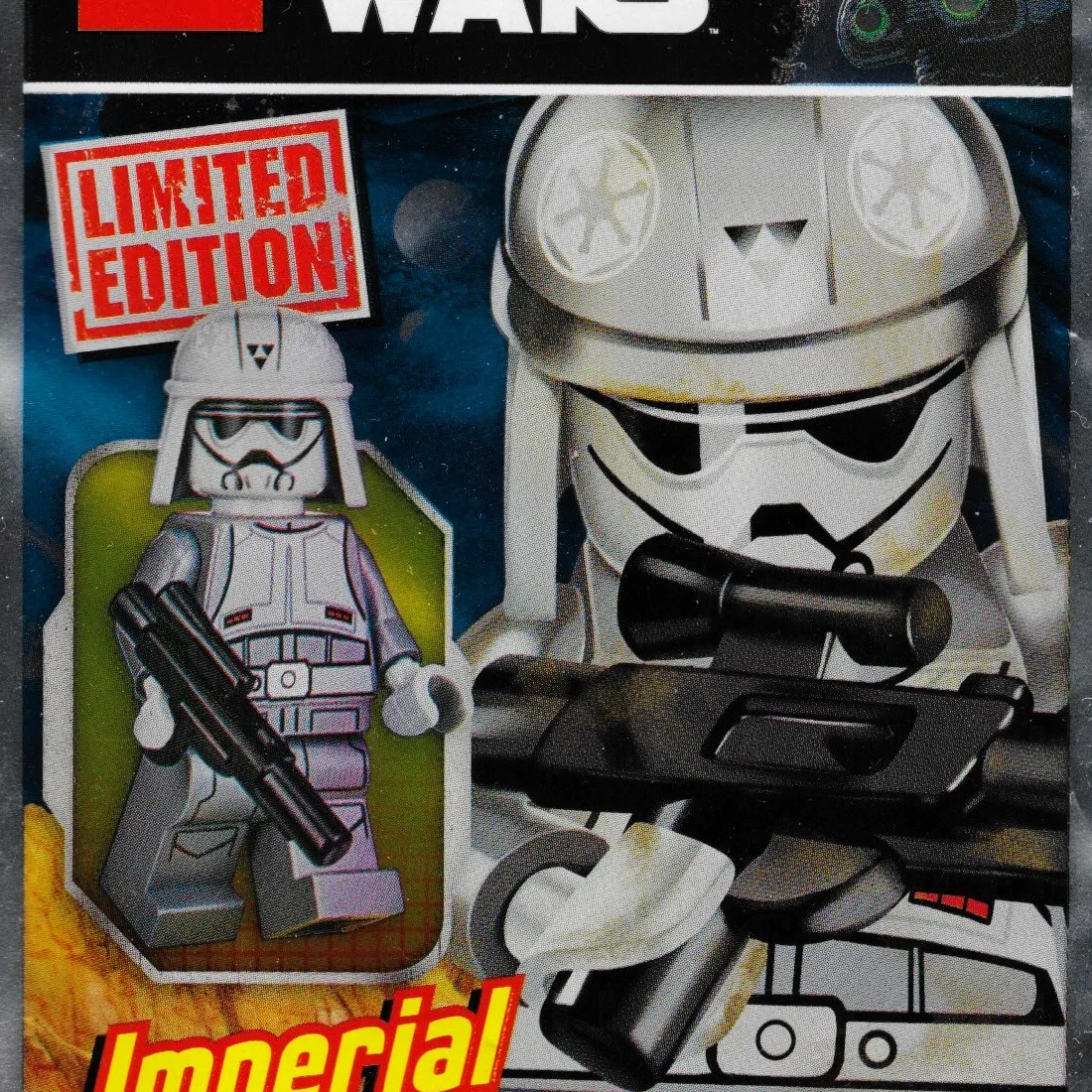 Imperial Combat Driver