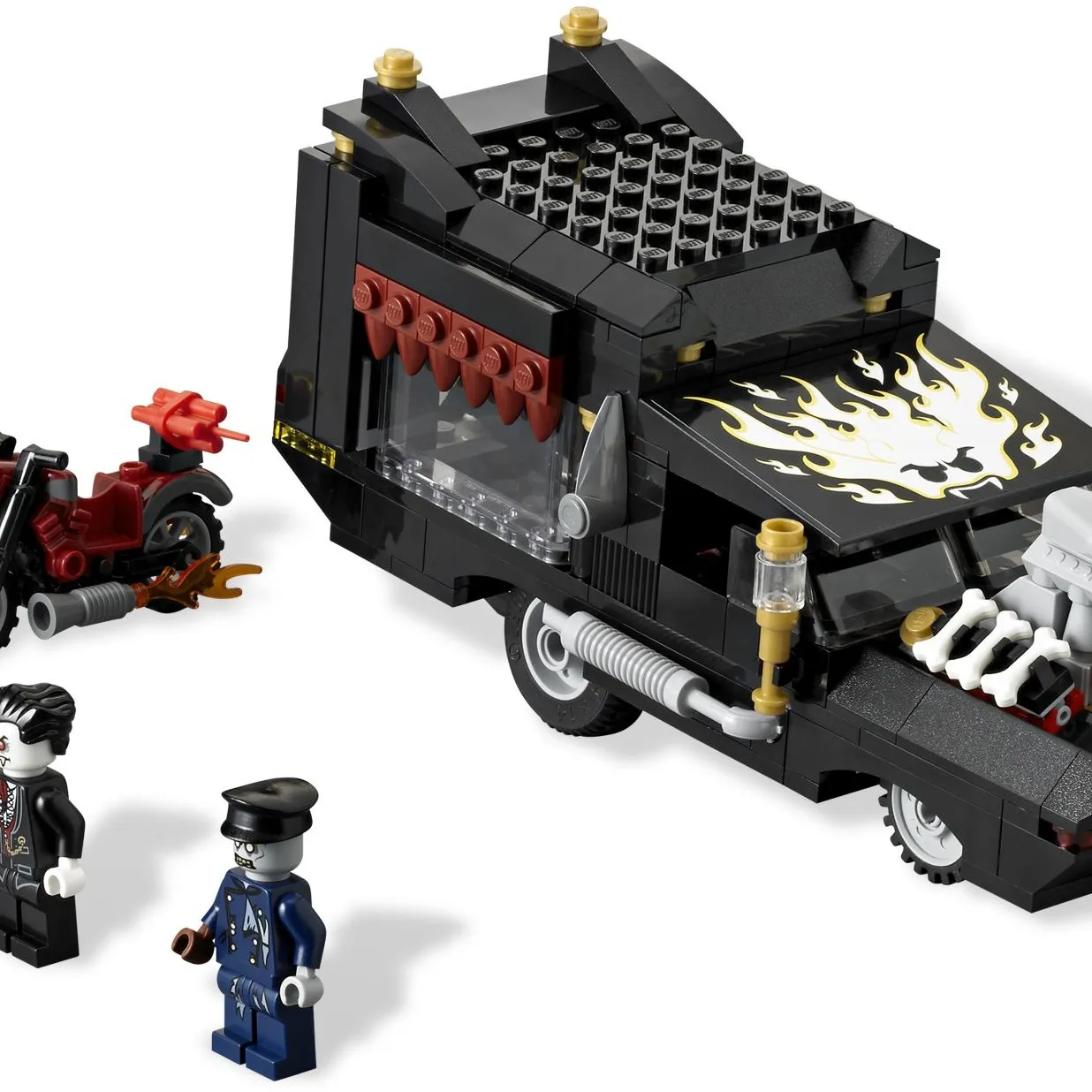 The Vampire Hearse