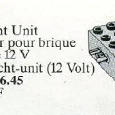 Flash Light Unit