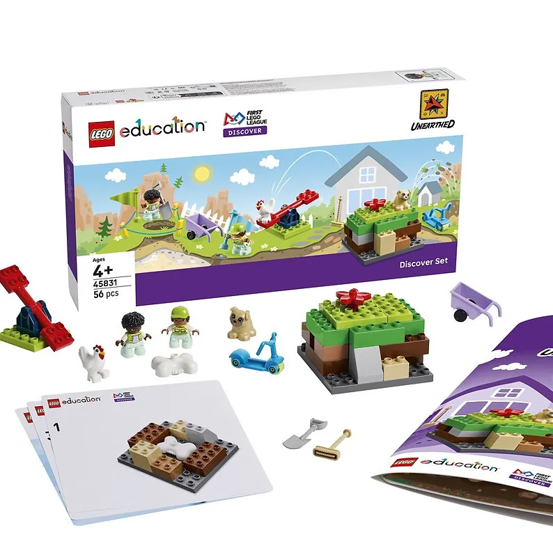 UNEARTHED Discover Set