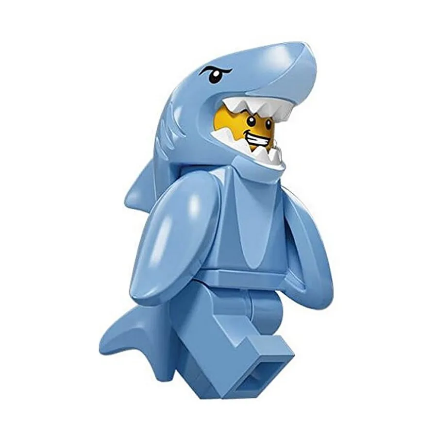 Shark Suit Guy