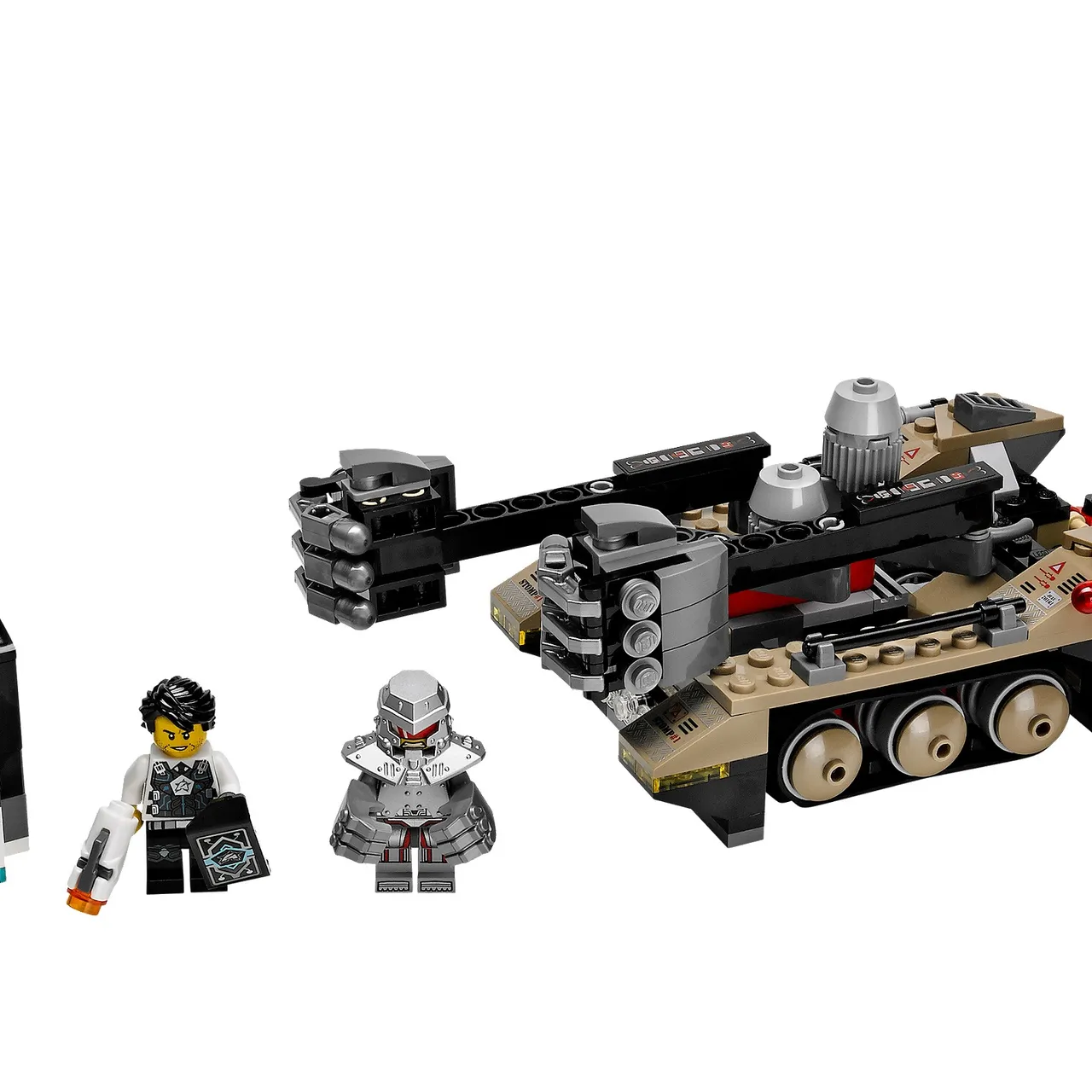 Tremor Track Infiltration