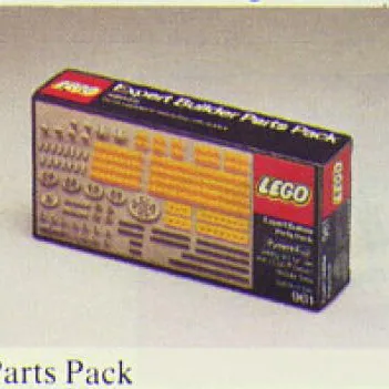 Expert Builder/Gear Parts