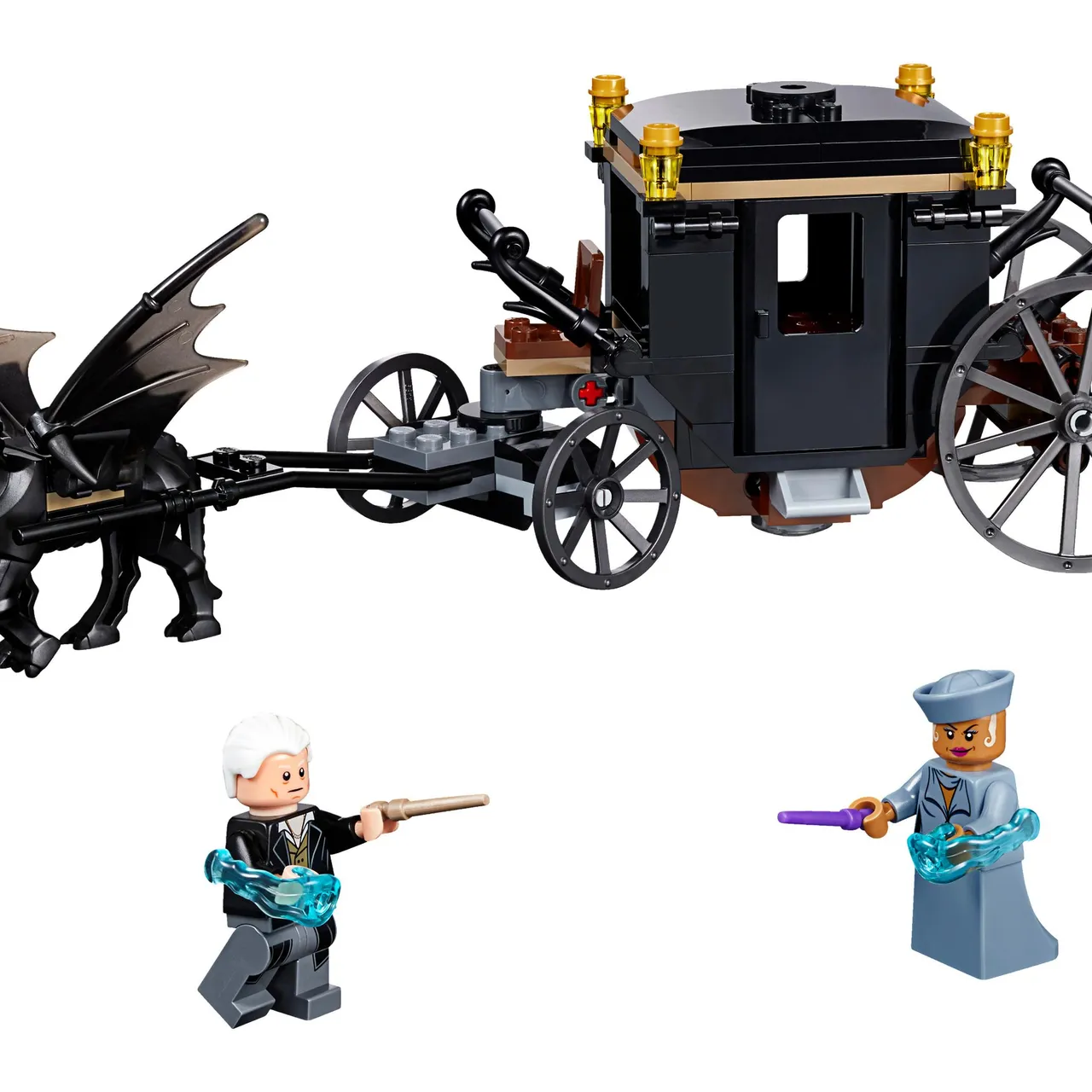 Grindelwald's Escape