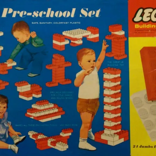 Pre-School Beginners Set