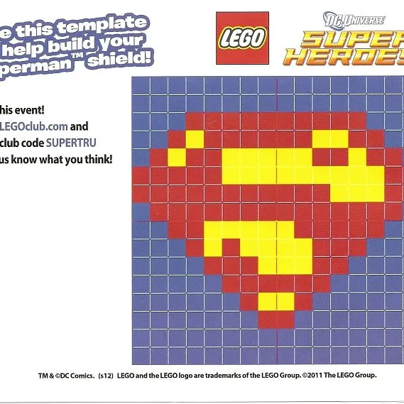 Superman Shield
