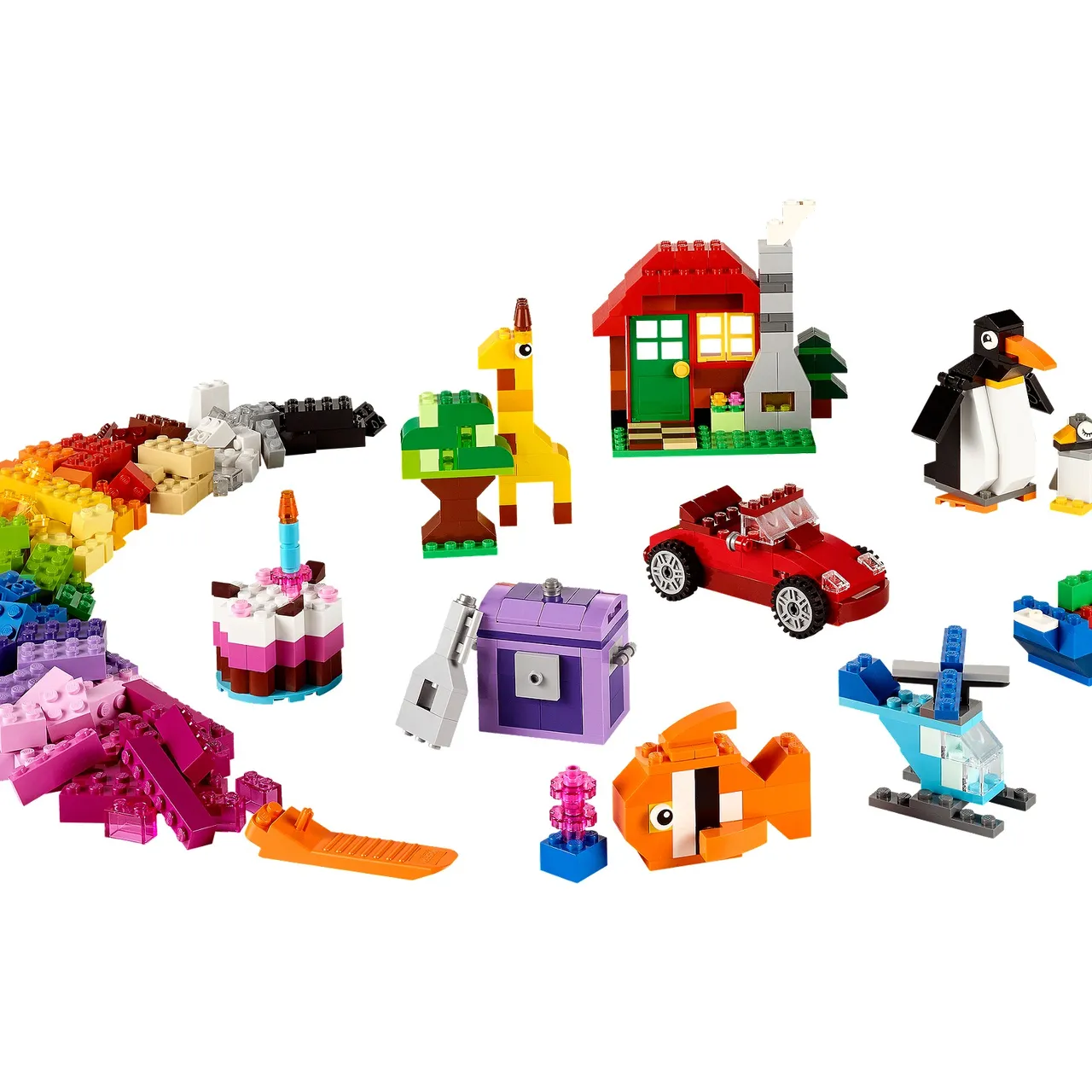 Creative Building Box