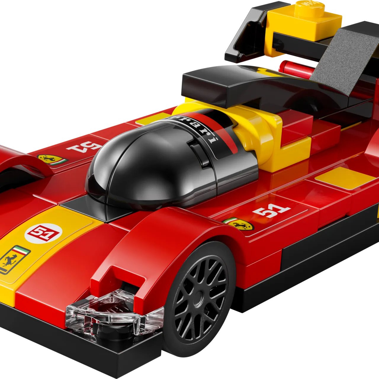 Ferrari 499P - Hypercar