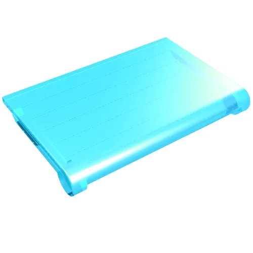 Glass 2 x 3 for Hinge Car Roof 4 x 4 Sunroof with Ridges