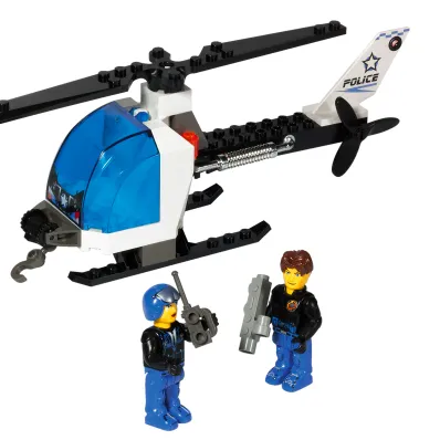 Police Copter