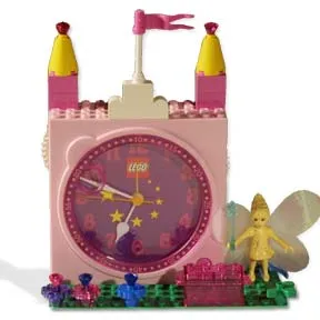 Belville Fairy Castle Clock