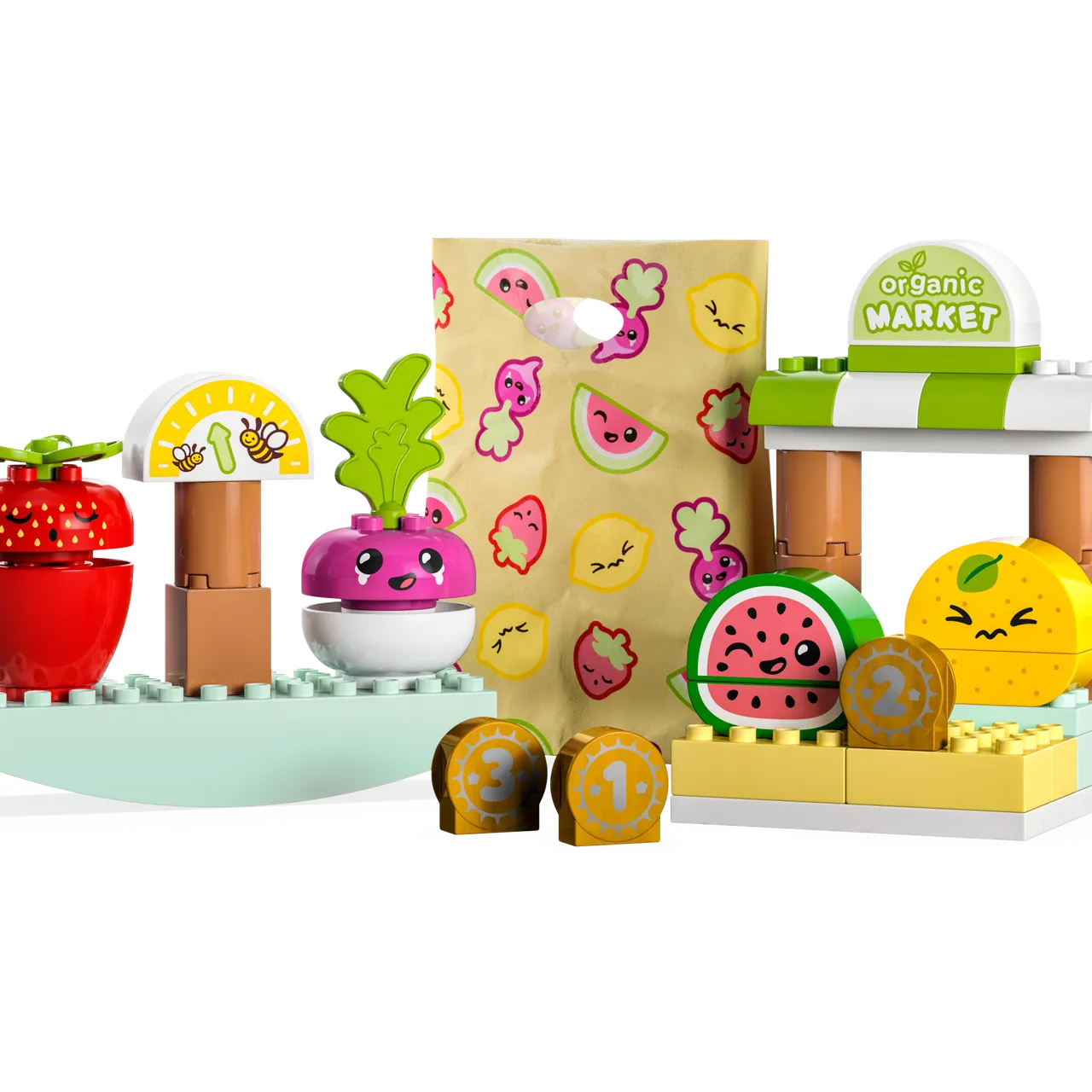 Organic Market